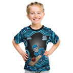 Adelaide Cricket NAIDOC Week 2026 Kid T Shirt Aboriginal Indigenous - 50 Years of Deadly