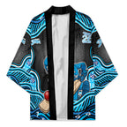 Adelaide Cricket NAIDOC Week 2026 Kimono Aboriginal Indigenous - 50 Years of Deadly