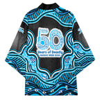 Adelaide Cricket NAIDOC Week 2026 Kimono Aboriginal Indigenous - 50 Years of Deadly