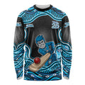 Adelaide Cricket NAIDOC Week 2026 Long Sleeve Shirt Aboriginal Indigenous - 50 Years of Deadly