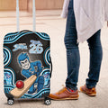 Adelaide Cricket NAIDOC Week 2026 Luggage Cover Aboriginal Indigenous - 50 Years of Deadly