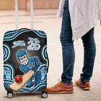 Adelaide Cricket NAIDOC Week 2026 Luggage Cover Aboriginal Indigenous - 50 Years of Deadly