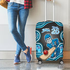 Adelaide Cricket NAIDOC Week 2026 Luggage Cover Aboriginal Indigenous - 50 Years of Deadly