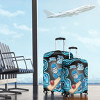 Adelaide Cricket NAIDOC Week 2026 Luggage Cover Aboriginal Indigenous - 50 Years of Deadly