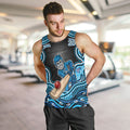 Adelaide Cricket NAIDOC Week 2026 Men Tank Top Aboriginal Indigenous - 50 Years of Deadly