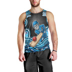 Adelaide Cricket NAIDOC Week 2026 Men Tank Top Aboriginal Indigenous - 50 Years of Deadly