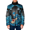 Adelaide Cricket NAIDOC Week 2026 Padded Jacket Aboriginal Indigenous - 50 Years of Deadly