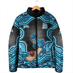 Adelaide Cricket NAIDOC Week 2026 Padded Jacket Aboriginal Indigenous - 50 Years of Deadly
