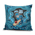 Adelaide Cricket NAIDOC Week 2026 Pillow Cover Aboriginal Indigenous - 50 Years of Deadly