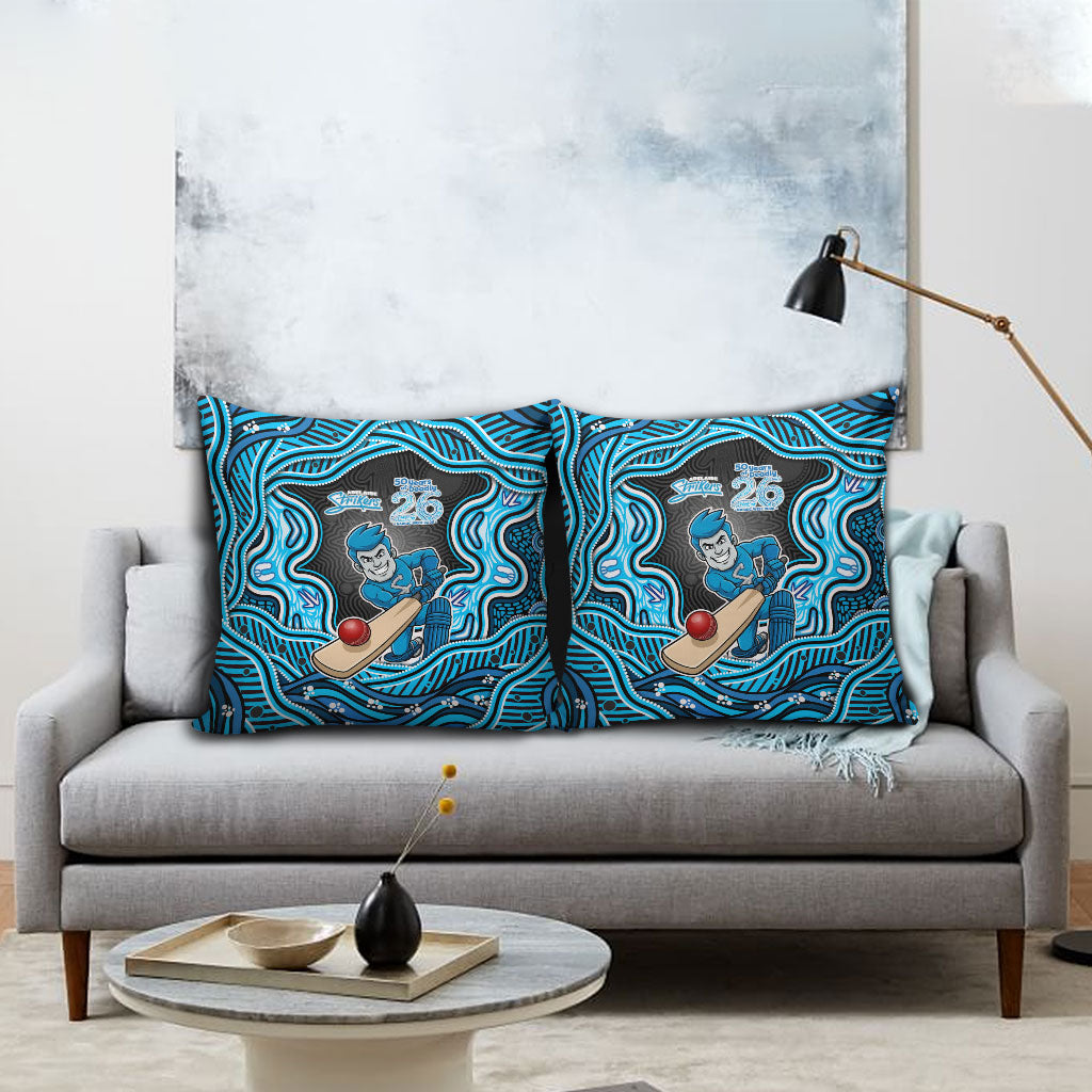 Adelaide Cricket NAIDOC Week 2026 Pillow Cover Aboriginal Indigenous - 50 Years of Deadly
