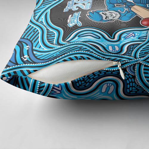 Adelaide Cricket NAIDOC Week 2026 Pillow Cover Aboriginal Indigenous - 50 Years of Deadly