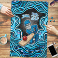 Adelaide Cricket NAIDOC Week 2026 Puzzle Aboriginal Indigenous - 50 Years of Deadly