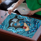 Adelaide Cricket NAIDOC Week 2026 Puzzle Aboriginal Indigenous - 50 Years of Deadly