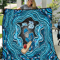 Adelaide Cricket NAIDOC Week 2026 Quilt Aboriginal Indigenous - 50 Years of Deadly