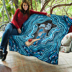 Adelaide Cricket NAIDOC Week 2026 Quilt Aboriginal Indigenous - 50 Years of Deadly