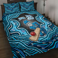 Adelaide Cricket NAIDOC Week 2026 Quilt Bed Set Aboriginal Indigenous - 50 Years of Deadly