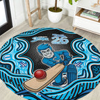 Adelaide Cricket NAIDOC Week 2026 Round Carpet Aboriginal Indigenous - 50 Years of Deadly