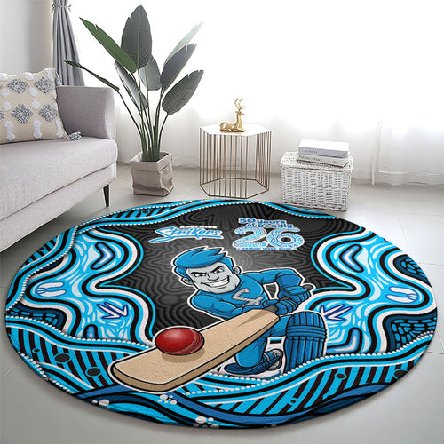 Adelaide Cricket NAIDOC Week 2026 Round Carpet Aboriginal Indigenous - 50 Years of Deadly