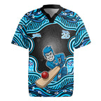 Adelaide Cricket NAIDOC Week 2026 Rugby Jersey Aboriginal Indigenous - 50 Years of Deadly
