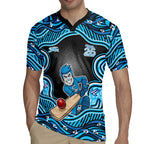 Adelaide Cricket NAIDOC Week 2026 Rugby Jersey Aboriginal Indigenous - 50 Years of Deadly