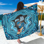 Adelaide Cricket NAIDOC Week 2026 Sarong Aboriginal Indigenous - 50 Years of Deadly