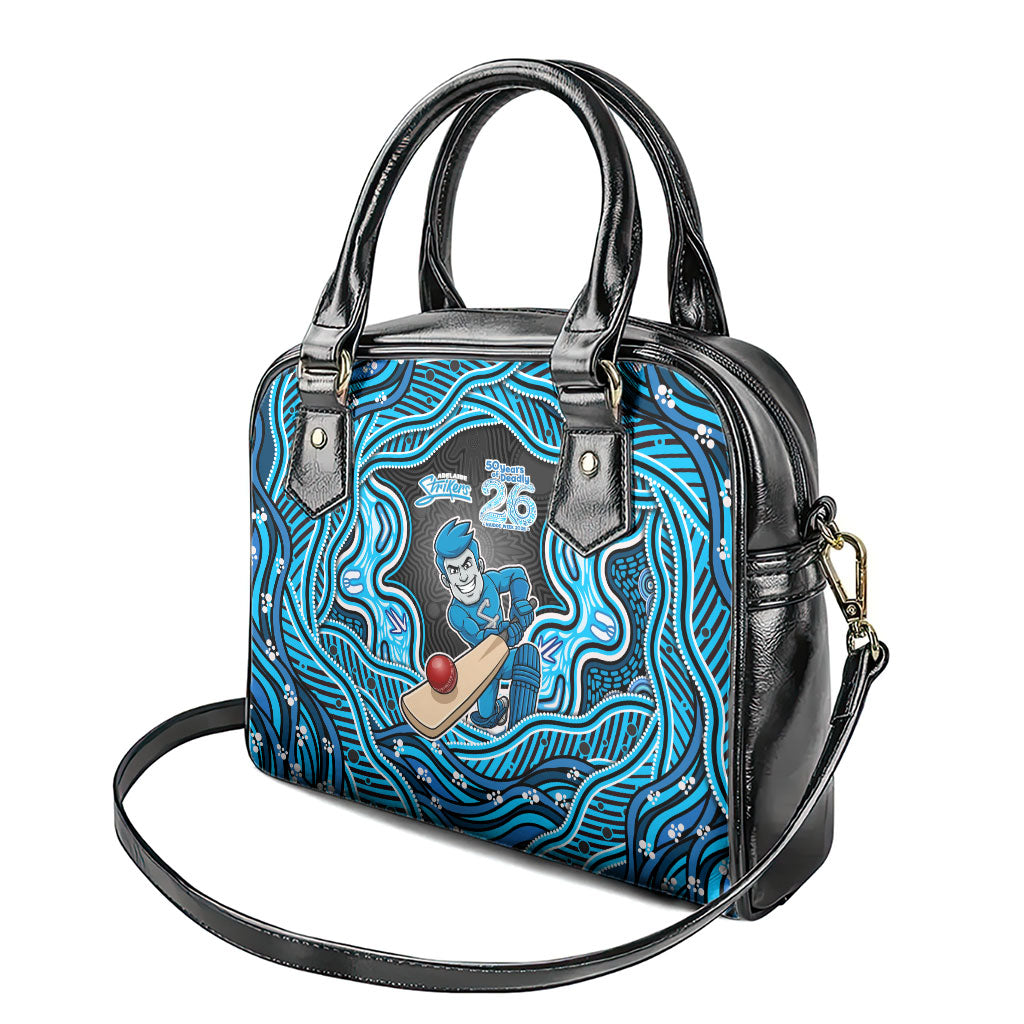 Adelaide Cricket NAIDOC Week 2026 Shoulder Handbag Aboriginal Indigenous - 50 Years of Deadly