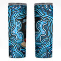 Adelaide Cricket NAIDOC Week 2026 Skinny Tumbler Aboriginal Indigenous - 50 Years of Deadly