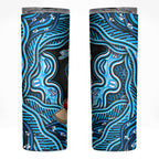 Adelaide Cricket NAIDOC Week 2026 Skinny Tumbler Aboriginal Indigenous - 50 Years of Deadly
