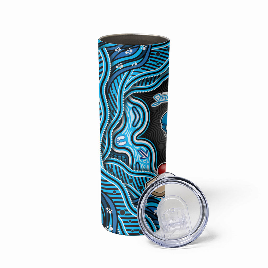 Adelaide Cricket NAIDOC Week 2026 Skinny Tumbler Aboriginal Indigenous - 50 Years of Deadly