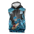 Adelaide Cricket NAIDOC Week 2026 Sleeveless Hoodie Aboriginal Indigenous - 50 Years of Deadly