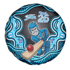 Adelaide Cricket NAIDOC Week 2026 Spare Tire Cover Aboriginal Indigenous - 50 Years of Deadly