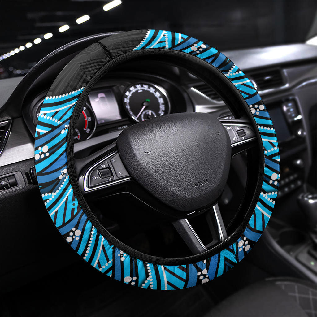 Adelaide Cricket NAIDOC Week 2026 Steering Wheel Cover Aboriginal Indigenous - 50 Years of Deadly