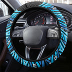 Adelaide Cricket NAIDOC Week 2026 Steering Wheel Cover Aboriginal Indigenous - 50 Years of Deadly