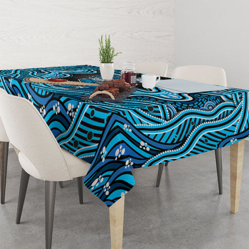 Adelaide Cricket NAIDOC Week 2026 Tablecloth Aboriginal Indigenous - 50 Years of Deadly