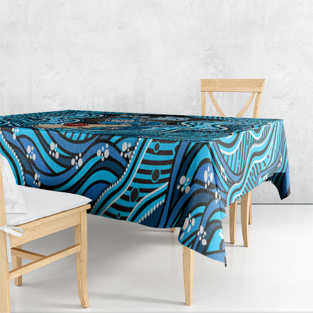 Adelaide Cricket NAIDOC Week 2026 Tablecloth Aboriginal Indigenous - 50 Years of Deadly