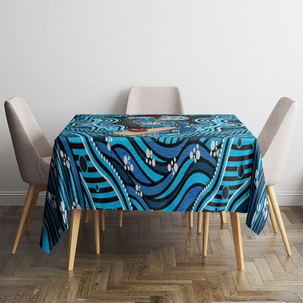 Adelaide Cricket NAIDOC Week 2026 Tablecloth Aboriginal Indigenous - 50 Years of Deadly
