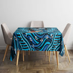 Adelaide Cricket NAIDOC Week 2026 Tablecloth Aboriginal Indigenous - 50 Years of Deadly