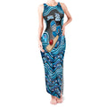 Adelaide Cricket NAIDOC Week 2026 Tank Maxi Dress Aboriginal Indigenous - 50 Years of Deadly