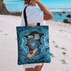 Adelaide Cricket NAIDOC Week 2026 Tote Bag Aboriginal Indigenous - 50 Years of Deadly
