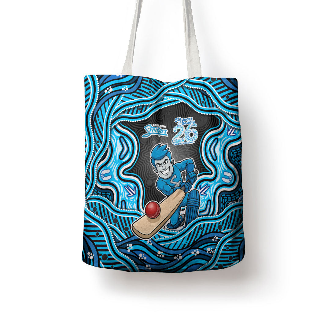 Adelaide Cricket NAIDOC Week 2026 Tote Bag Aboriginal Indigenous - 50 Years of Deadly
