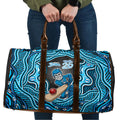 Adelaide Cricket NAIDOC Week 2026 Travel Bag Aboriginal Indigenous - 50 Years of Deadly