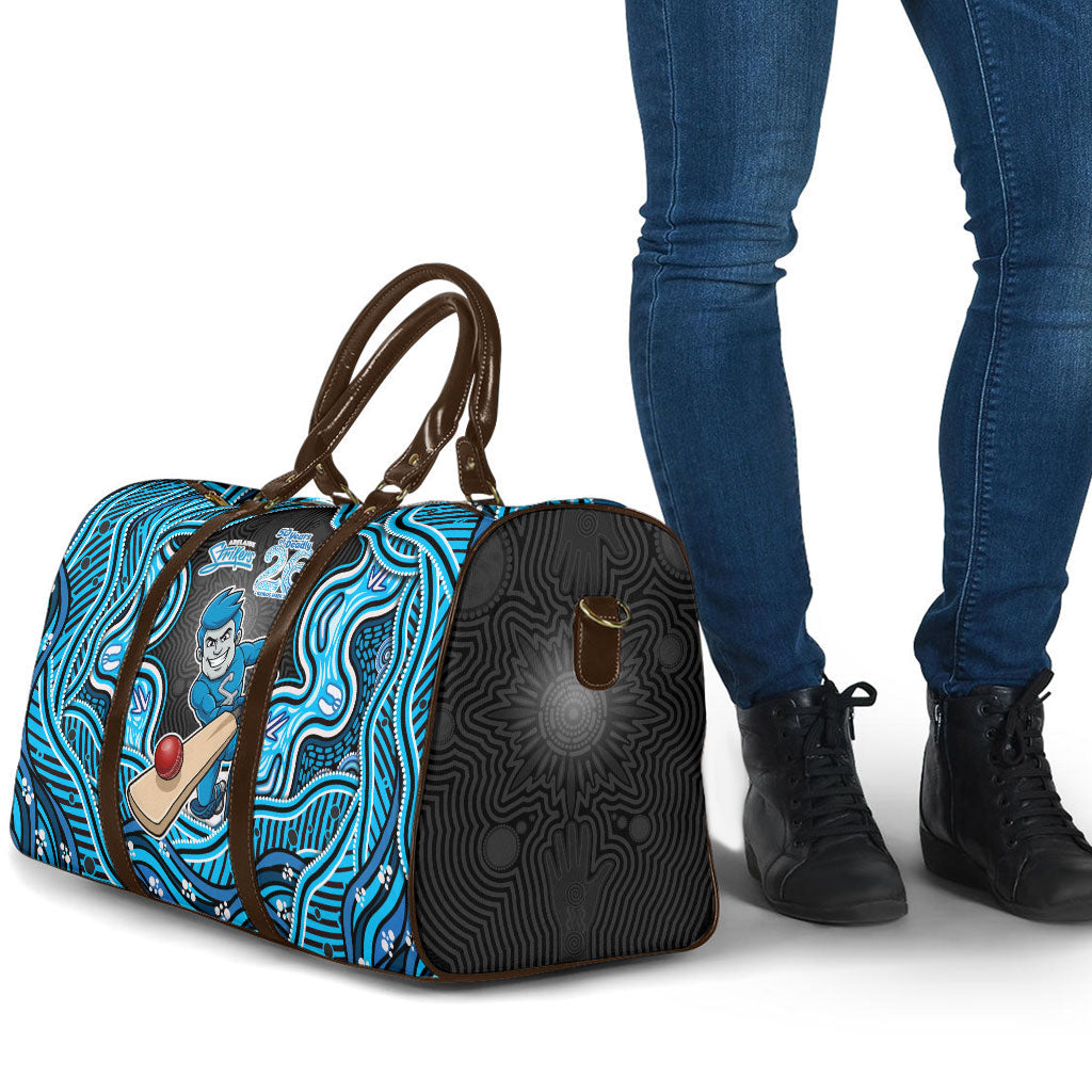 Adelaide Cricket NAIDOC Week 2026 Travel Bag Aboriginal Indigenous - 50 Years of Deadly