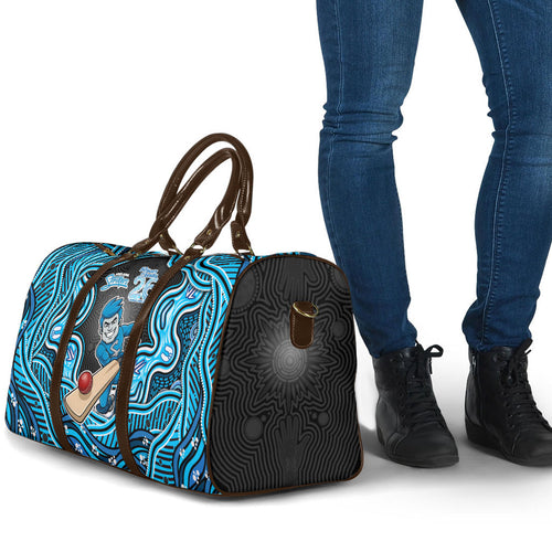 Adelaide Cricket NAIDOC Week 2026 Travel Bag Aboriginal Indigenous - 50 Years of Deadly
