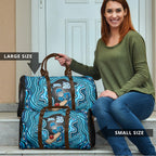 Adelaide Cricket NAIDOC Week 2026 Travel Bag Aboriginal Indigenous - 50 Years of Deadly