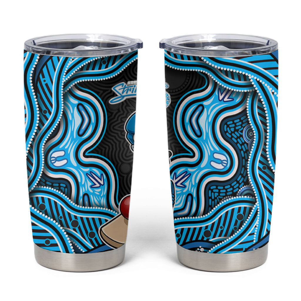 Adelaide Cricket NAIDOC Week 2026 Tumbler Cup Aboriginal Indigenous - 50 Years of Deadly