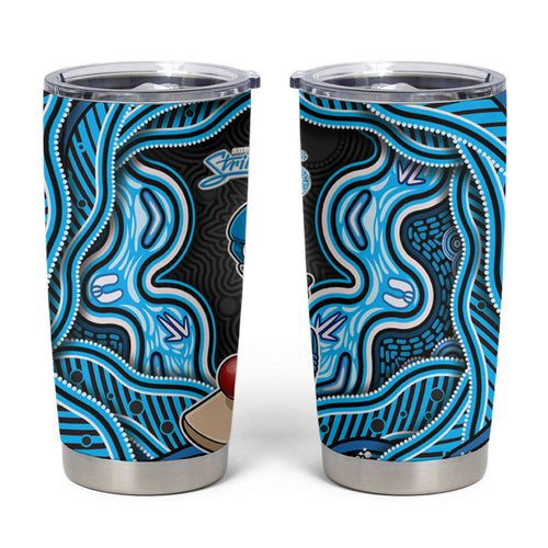 Adelaide Cricket NAIDOC Week 2026 Tumbler Cup Aboriginal Indigenous - 50 Years of Deadly