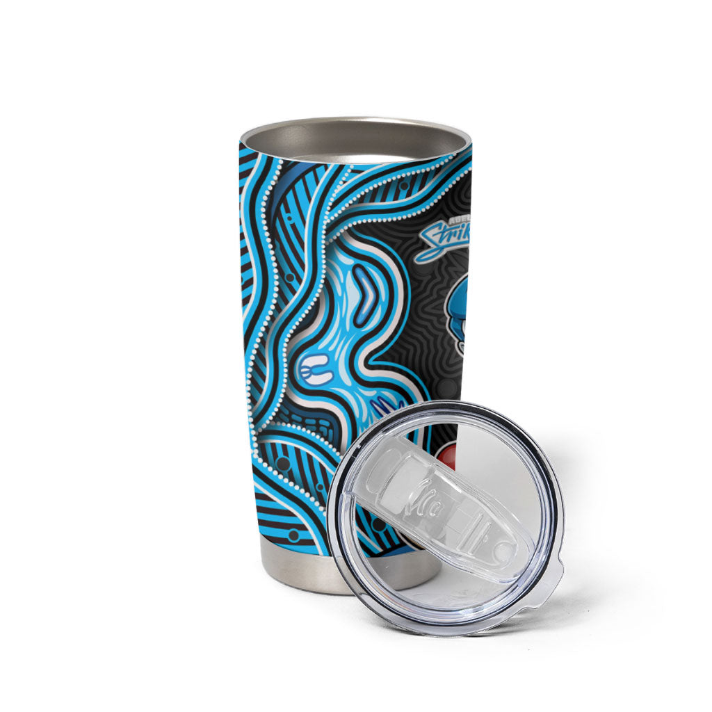 Adelaide Cricket NAIDOC Week 2026 Tumbler Cup Aboriginal Indigenous - 50 Years of Deadly