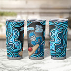 Adelaide Cricket NAIDOC Week 2026 Tumbler Cup Aboriginal Indigenous - 50 Years of Deadly