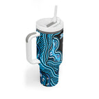 Adelaide Cricket NAIDOC Week 2026 Tumbler With Handle Aboriginal Indigenous - 50 Years of Deadly