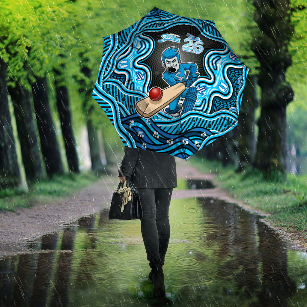 Adelaide Cricket NAIDOC Week 2026 Umbrella Aboriginal Indigenous - 50 Years of Deadly